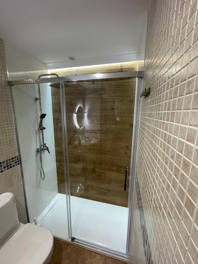 Finisterre Fisterra Apartamento En La Playa المظهر الخارجي الصورة